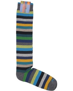 Gallo Intimo Grigio+Verde - Blu