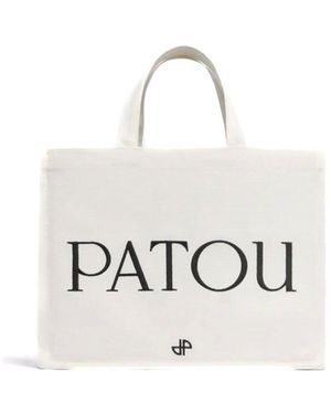 Patou Sacs .. Blanc