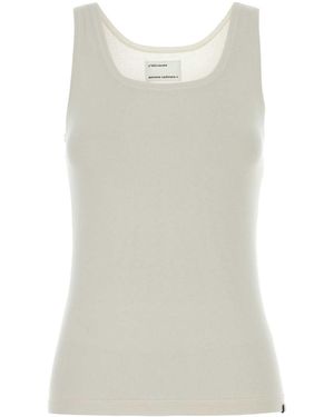 Extreme Cashmere N°453 Claudia - White