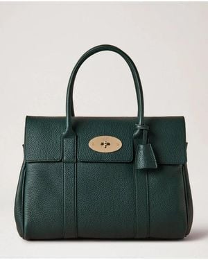 Mulberry Bayswater - Green