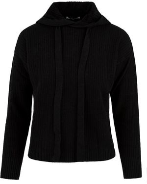 hinnominate Pullover schwarz