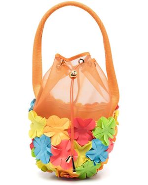 La Milanesa Sac de seau de natation de - Orange