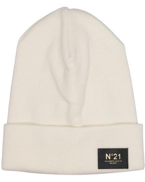 N°21 Hats - Natural