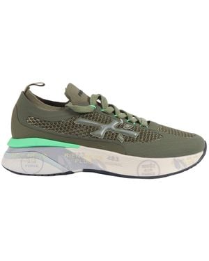 Premiata Trainers Moerun Military - Green