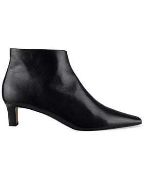 The Row Botas Carla 45 - Negro