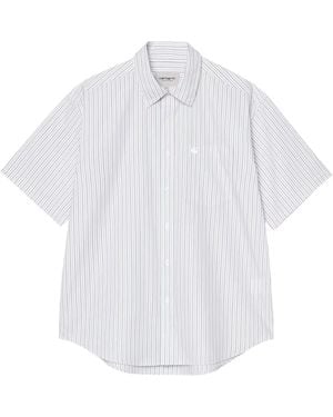 Carhartt S/S Keene Shirt - White