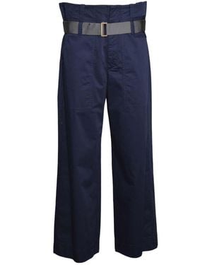 The Seafarer Seemannshose - Blau