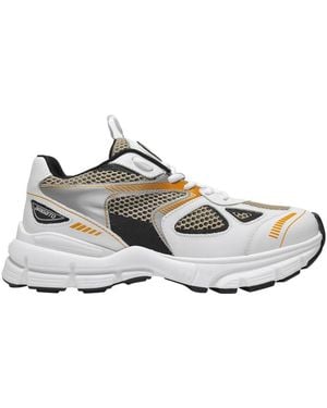 Axel Arigato Marathon Trainers - Grey