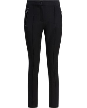 Moncler Nylon Trousers - Blue