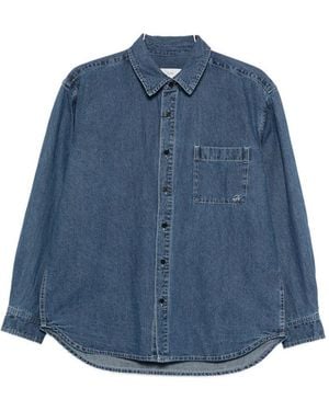 DUNST Shirts - Blue