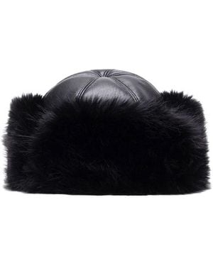 Stand Studio Sable Hut - Schwarz