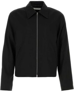 Our Legacy Wool Jacket - Black