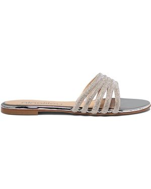 Ninalilou "Elisa 101" Sandalen - Weiß