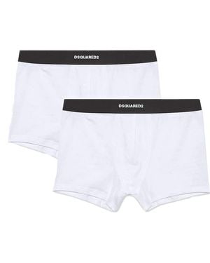 DSquared² Underwear - White