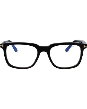 Tom Ford Nero Lucido Acetate Glasses - Black