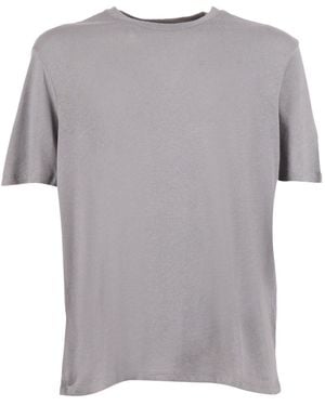 Filatures Du Lion Col Rond Mc 1106.Cap Horn - Gray