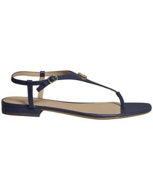 Ralph Lauren Sandalen - Blau