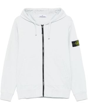 Stone Island Sweaters - Grau