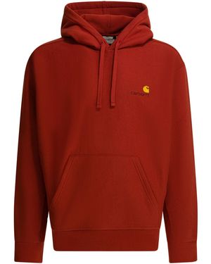 Carhartt Sweatshirts - Rot