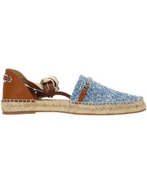 Stella McCartney Flat Shoes - Blue