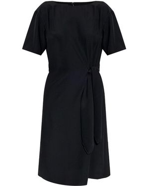 Emporio Armani Short Dresses - Negro
