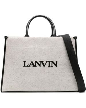 Lanvin Tasche - Mettallic