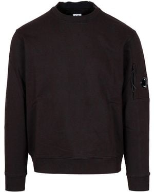 C.P. Company CP Suéteres Company Negro