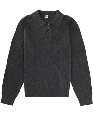 THE GARMENT Polo "Como" - Grey