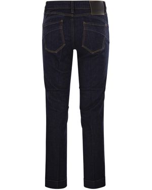 Sportmax Asiago Cotton Mini Flare Trousers in Black for Men