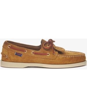 Sebago Portland - Brown