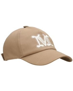 Max Mara Hoeden - Naturel