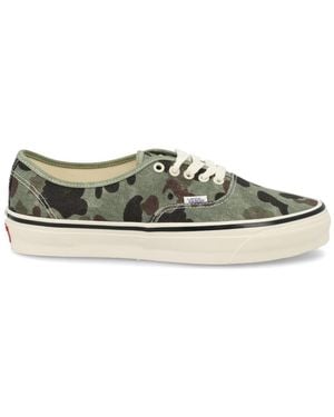 Vans Textile Sneakers - Multicolour