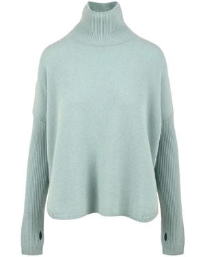 Not Shy Nicht schüchterne Pullover - Grün