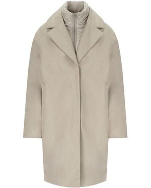 DUNO Miranda Coat - Natural