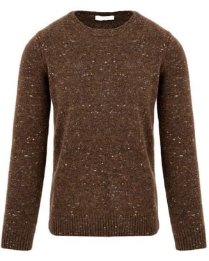 Filippo De Laurentis Jumpers - Brown