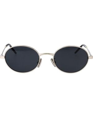 Givenchy Metal Sunglasses - Blue