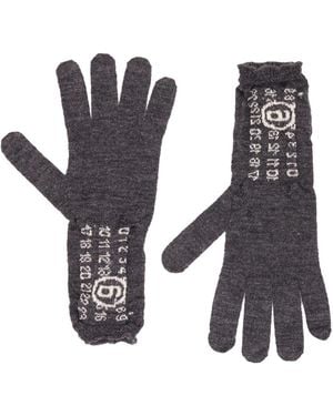 MM6 by Maison Martin Margiela ICH'm Nirgendwohin gehen. - Schwarz