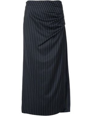 MSGM Röcke blau