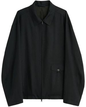 Our Legacy Unsere Legacy Evolved Jacke - Schwarz