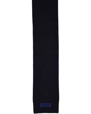 BOSS Scarf "Elios" - Black
