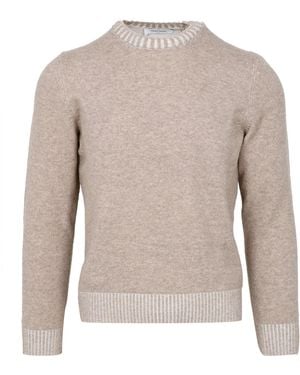Gran Sasso Pullover - Grau