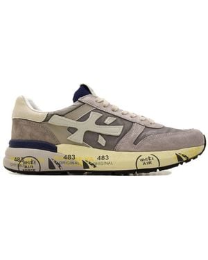 Premiata Premata -Turnschuhe - Mehrfarbig