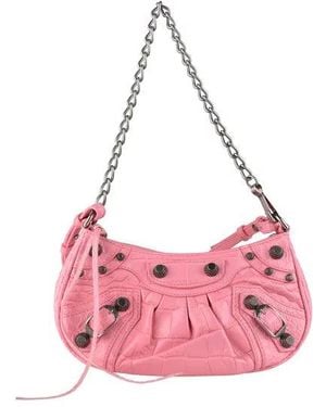 Balenciaga Le Cagole Minitasje - Roze