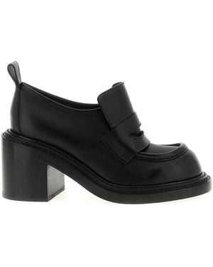 Moschino 'Olivia' Loafers - Black