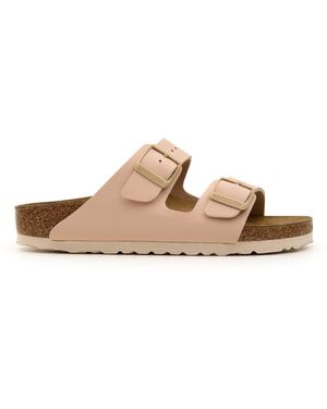 Birkenstock Sandals - White