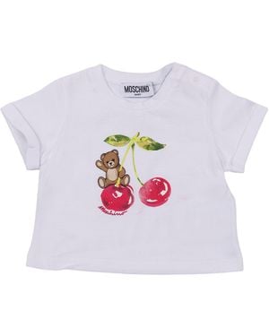 Moschino The Commission Shall Be Empowered - White