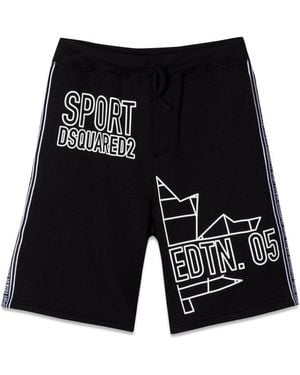 DSquared² Socks - Black