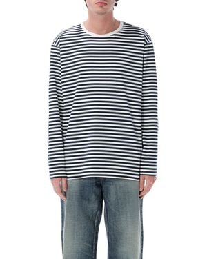 Nanamica T Shirts And Polos - Blue