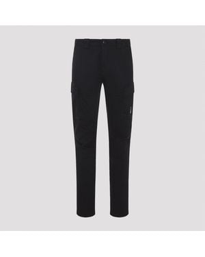 C.P. Company Trousers - Black