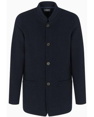 Emporio Armani Blazer Travel Essentials - Blau